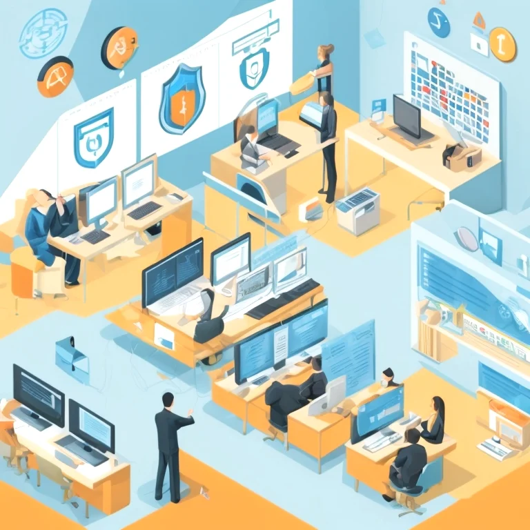 مهارات رقمية وأمنية متقدمة للشركات