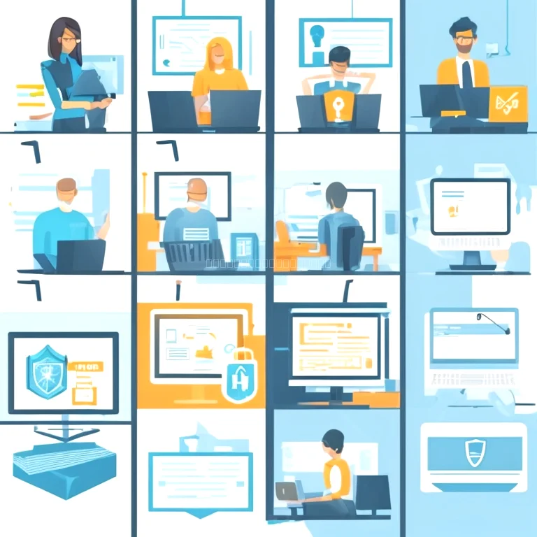 التوعية ضد الهجمات الإلكترونية